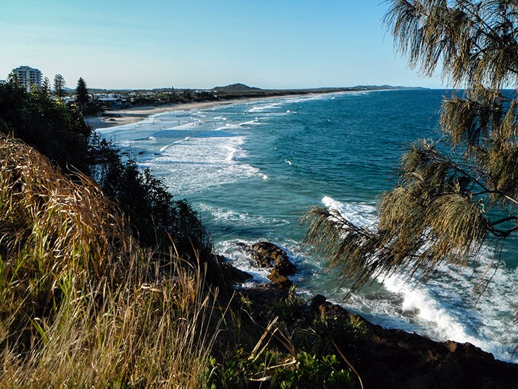 AUS QLD Coolum 2012OCT16 Beach 003