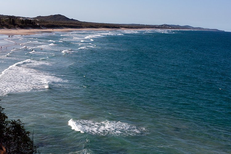 AUS QLD Coolum 2012OCT16 Beach 005