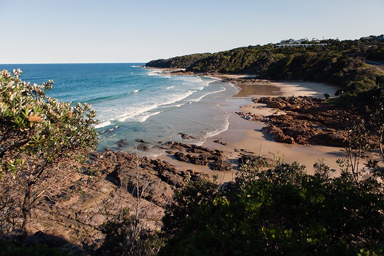 AUS QLD Coolum 2012OCT16 Beach 007