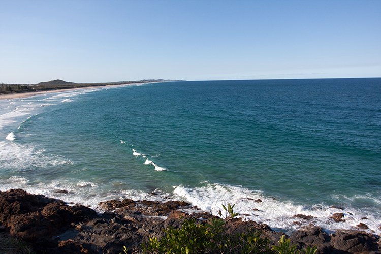 AUS QLD Coolum 2012OCT16 Beach 008