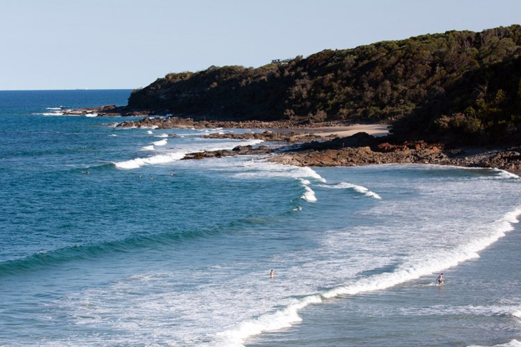 AUS QLD Coolum 2012OCT16 Beach 010