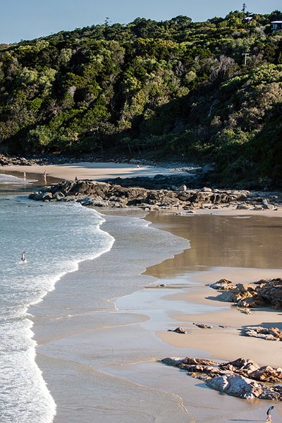 AUS QLD Coolum 2012OCT16 Beach 011