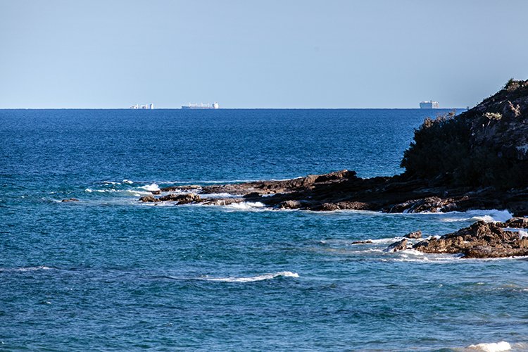 AUS QLD Coolum 2012OCT16 Beach 012