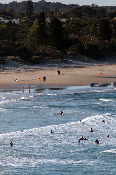 AUS QLD Coolum 2012OCT16 Beach 014