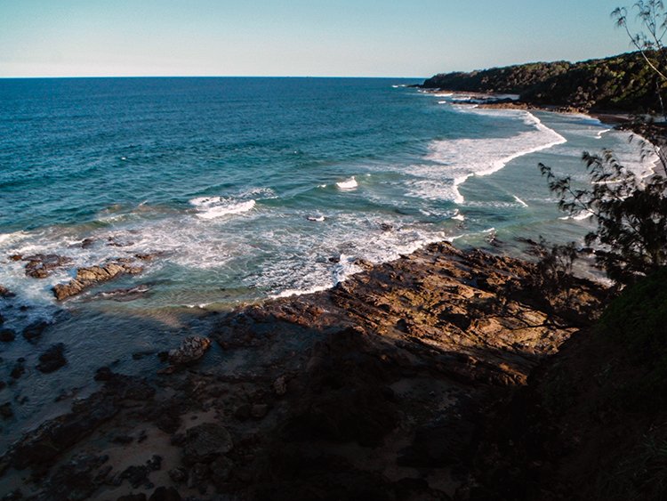 AUS QLD Coolum 2012OCT16 Beach 020