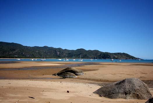 AUS QLD MagneticIsland 2008JUL19 HorseshoeBay 002