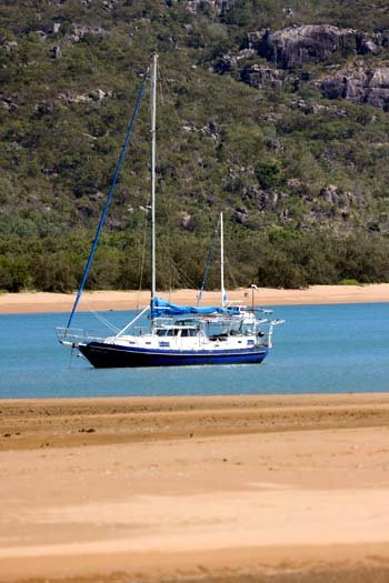 AUS QLD MagneticIsland 2008JUL19 HorseshoeBay 004