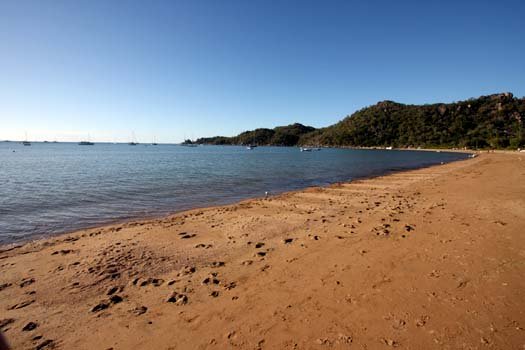 AUS QLD MagneticIsland 2008JUL19 HorseshoeBay 013