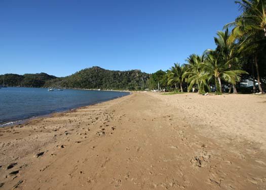 AUS QLD MagneticIsland 2008JUL19 HorseshoeBay 015