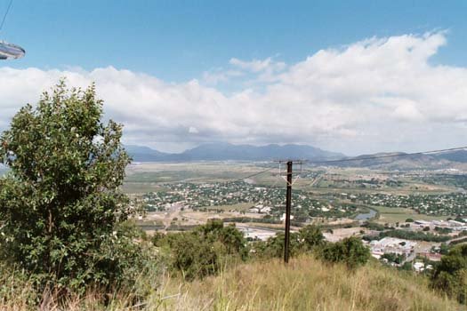 AUS QLD Townsville 20034APR14 CastleHill 007