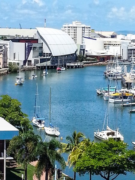 AUS QLD Townsville 2013JAN31 Harbour 002