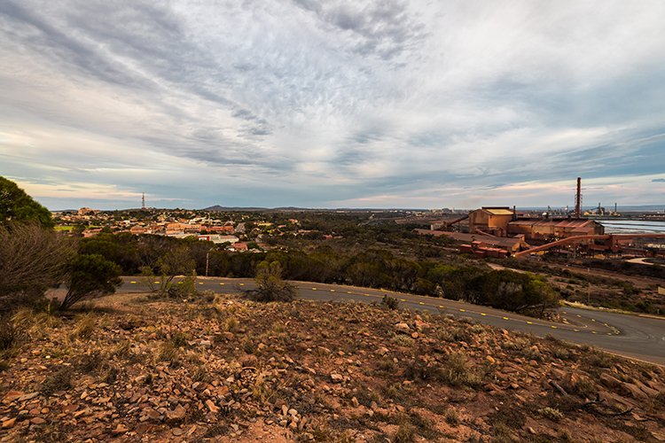 AUS SA Whyalla 2018NOV02 HummockHill 016