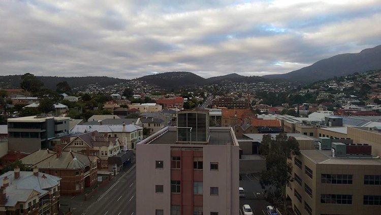 AUS TAS Hobart 2015JAN19 Travelodge 001