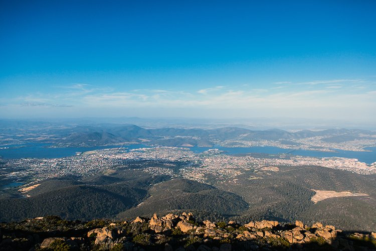 AUS TAS MountWellington 2015JAN24 007