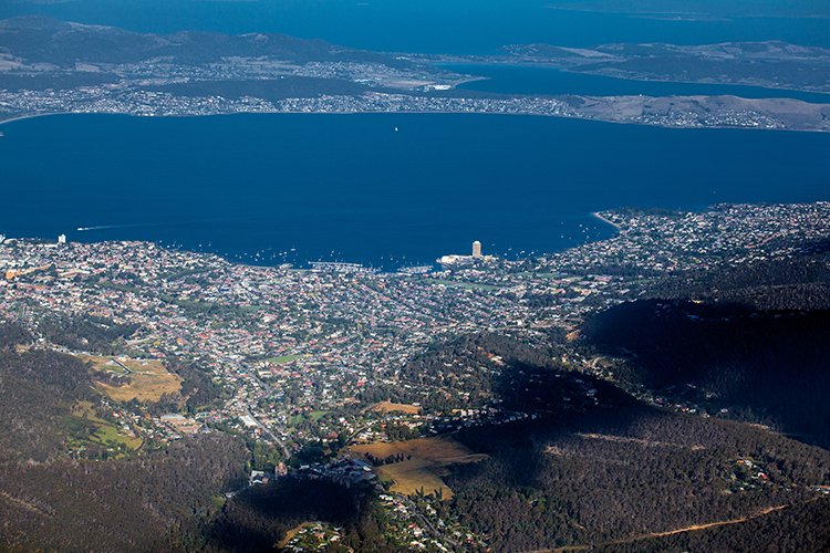 AUS TAS MountWellington 2015JAN24 013