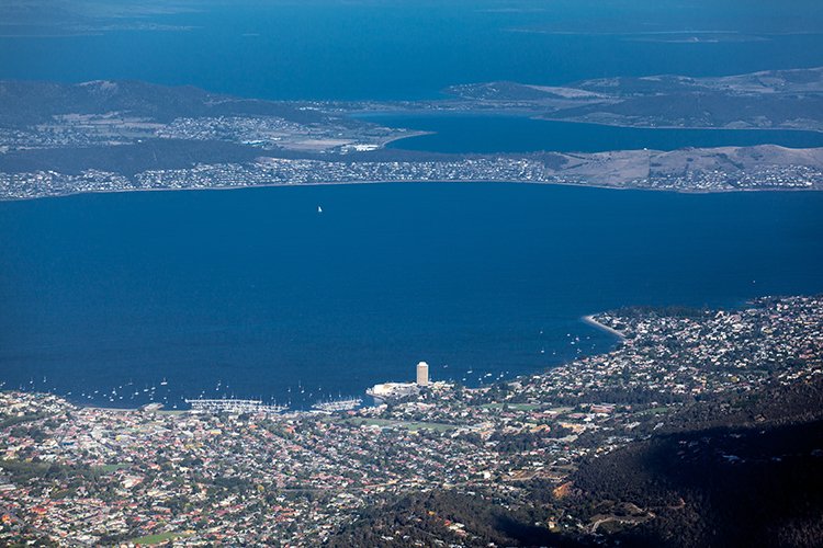 AUS TAS MountWellington 2015JAN24 016