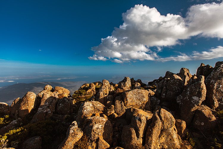 AUS TAS MountWellington 2015JAN24 043