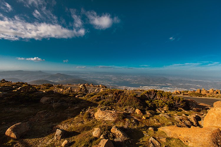 AUS TAS MountWellington 2015JAN24 048