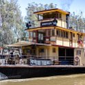 AUS VIC Echuca 2017DEC22 MVMaryAnn 014 : - DATE, - PLACES, - TRIPS, 10's, 2017, 2017 - More Miles Than Santa, Australia, Day, December, Echuca, Friday, M.V. Mary Ann Cruising, Month, VIC, Year