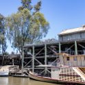 AUS VIC Echuca 2017DEC22 MVMaryAnn 020 : - DATE, - PLACES, - TRIPS, 10's, 2017, 2017 - More Miles Than Santa, Australia, Day, December, Echuca, Friday, M.V. Mary Ann Cruising, Month, VIC, Year