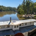 AUS VIC Echuca 2017DEC22 EchucaPort 002  I spent the first part of the morning wandering down through the historic area surrounding the   Port of Echuca Discovery Centre : - DATE, - PLACES, - TRIPS, 10's, 2017, 2017 - More Miles Than Santa, Australia, Day, December, Echuca, Friday, Month, Port Of Echuca, VIC, Year