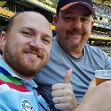 AUS VIC Melbourne 2017DEC26 MCG 005 : - DATE, - PLACES, - TRIPS, 10's, 2017, 2017 - More Miles Than Santa, Australia, Day, December, Melbourne, Melbourne Cricket Ground, Month, Tuesday, VIC, Year