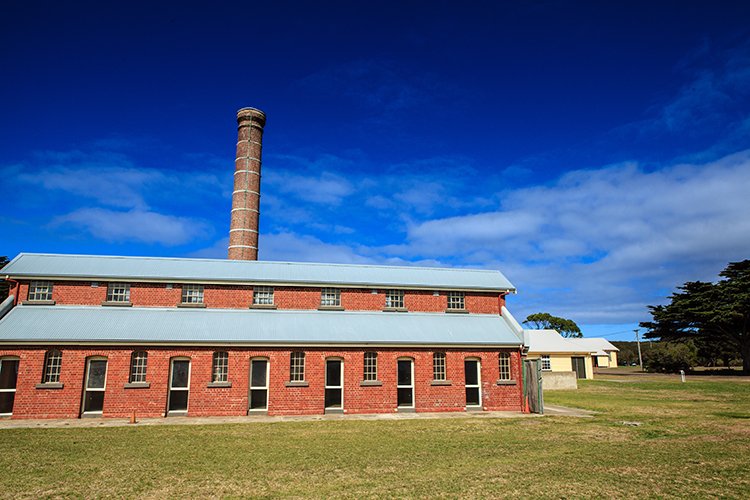 AUS VIC PointNepean 2013MAR29 QuarantineStation 005