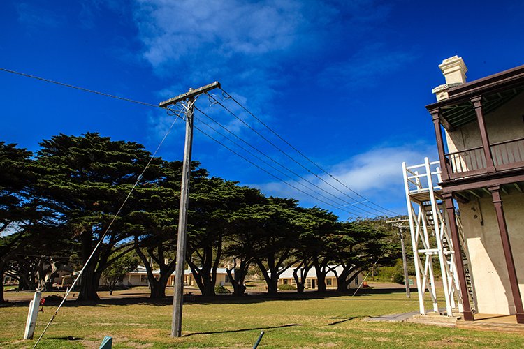 AUS VIC PointNepean 2013MAR29 QuarantineStation 013