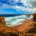 AUS VIC TwelveApostles 2013MAR31 004 : 2010 - No Doot Aboot It Eh! Tour, 2013, Australia, Date, March, Month, Places, Trips, Twelve Apostles, VIC, Year