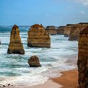 AUS VIC TwelveApostles 2013MAR31 008 : 2010 - No Doot Aboot It Eh! Tour, 2013, Australia, Date, March, Month, Places, Trips, Twelve Apostles, VIC, Year