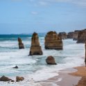 AUS VIC TwelveApostles 2013MAR31 016 : 2010 - No Doot Aboot It Eh! Tour, 2013, Australia, Date, March, Month, Places, Trips, Twelve Apostles, VIC, Year