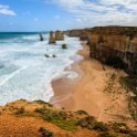 AUS VIC TwelveApostles 2013MAR31 047 : 2010 - No Doot Aboot It Eh! Tour, 2013, Australia, Date, March, Month, Places, Trips, Twelve Apostles, VIC, Year