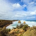 AUS VIC TwelveApostles 2013MAR31 066 : 2010 - No Doot Aboot It Eh! Tour, 2013, Australia, Date, March, Month, Places, Trips, Twelve Apostles, VIC, Year