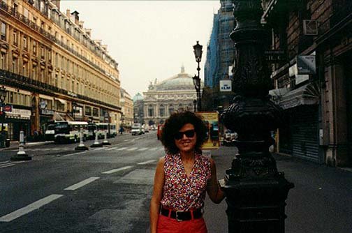 EU FRA IDF Paris 1993JUN 005