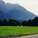 EU DEU BAVA SchlossNeuschwanstein 1998SEPT 004 : 1998, 1998 - European Exploration, Bavaria, Date, Europe, Germany, Hohenschwangau, Month, Places, September, Trips, Year