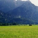 EU DEU BAVA SchlossNeuschwanstein 1998SEPT 005 : 1998, 1998 - European Exploration, Bavaria, Date, Europe, Germany, Hohenschwangau, Month, Places, September, Trips, Year