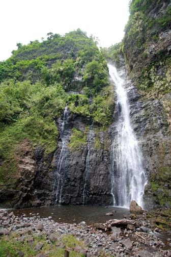 PYF Tahiti FaarumaiWaterfalls 2007FEB13 Vaimahuta 003