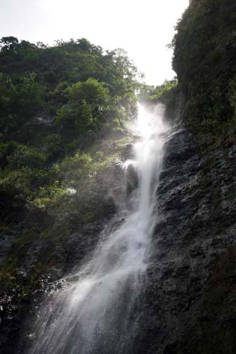 PYF Tahiti FaarumaiWaterfalls 2007FEB13 Vaimahuta 010