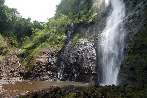 PYF Tahiti FaarumaiWaterfalls 2007FEB13 Vaimahuta 011