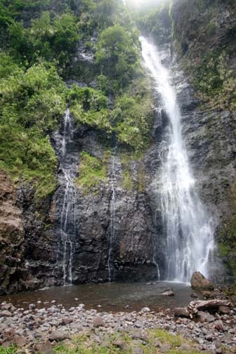 PYF Tahiti FaarumaiWaterfalls 2007FEB13 Vaimahuta 012