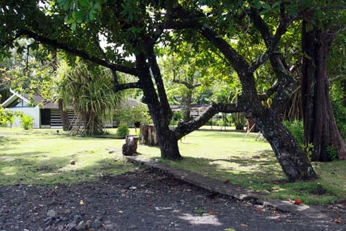 PYF Tahiti MuseeGauguin 2007FEB14 005