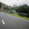 NZL MWT SH4 2011SEPT13 003 : 2011, 2011 - Rugby World Cup, Date, Manawatu-Wanganui, Month, New Zealand, Oceania, Places, September, Shoe Fence, State Highway 4, Trips, Year