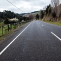 NZL MWT SH4 2011SEPT13 006 : 2011, 2011 - Rugby World Cup, Date, Manawatu-Wanganui, Month, New Zealand, Oceania, Places, September, Shoe Fence, State Highway 4, Trips, Year